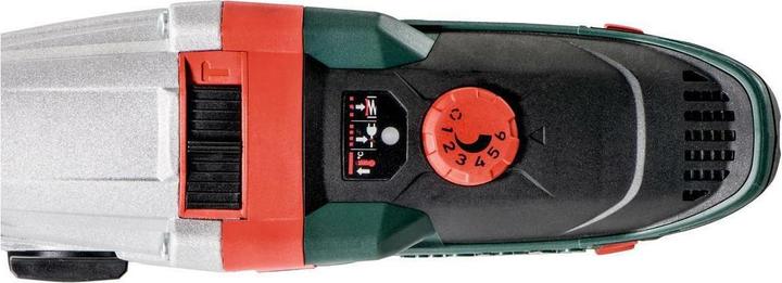 Immagine prodotto Metabo Trapano a percussione SBEV 1100-2 S (600784500) custodia in plastica (Corrente elettrica)