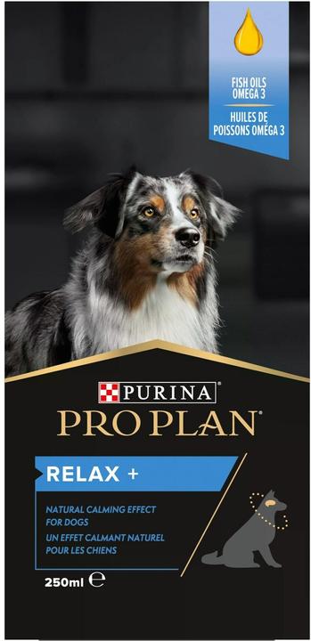 Image du produit Pro Plan Complément alimentaire pour chiens Relax+ 250 ml (Adulte, 1 pcs, 290 g)