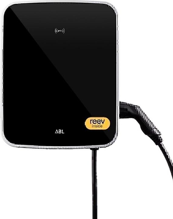 Actual product image ABL Wallbox (Type 2, 22 kW)