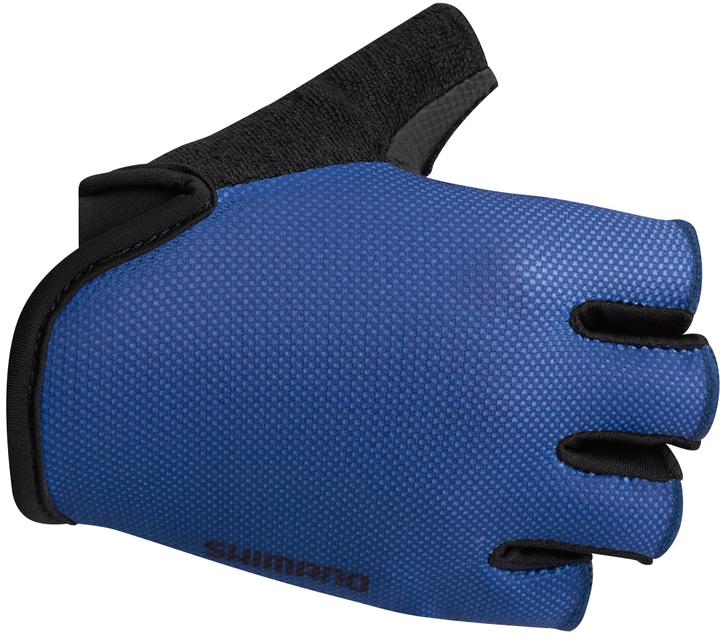 Actual product image Shimano Junior Airway Gloves blue (L)