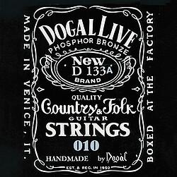 Actual product image Dogal D133A DogalLive Ph. Bronze 010/047