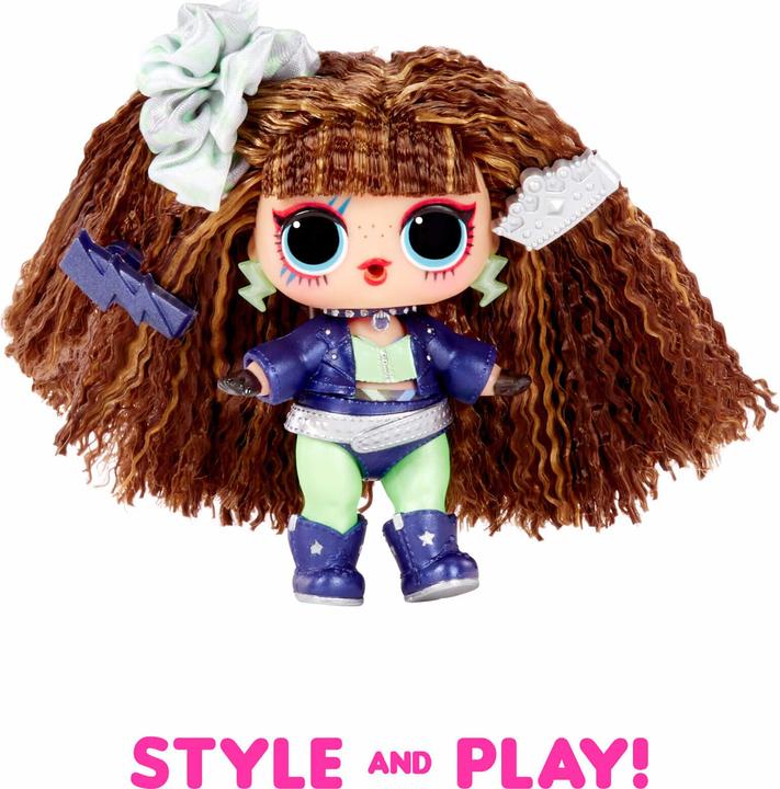 Image du produit MGA L.O.L. Surprise! Hair Hair Hair Dolls (ass.)