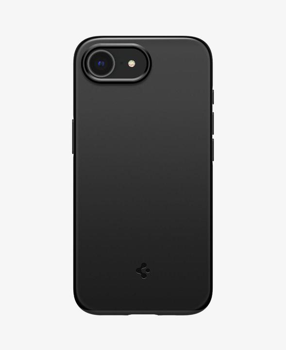 Immagine prodotto Spigen Thin Fit MagFit iPhone SE(2025) Case - Black (Apple iPhone 16e)