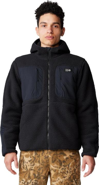 Immagine prodotto Mountain Hardwear M HiCamp™ Felpa con cappuccio in pile (XXL)