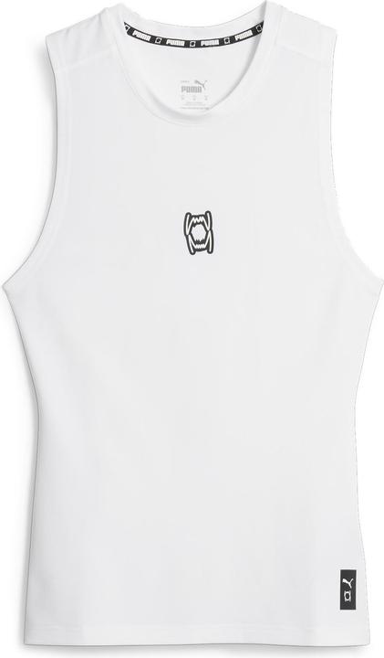 Produktbild Puma Hoops Team Slvs Top Baselayer (M)