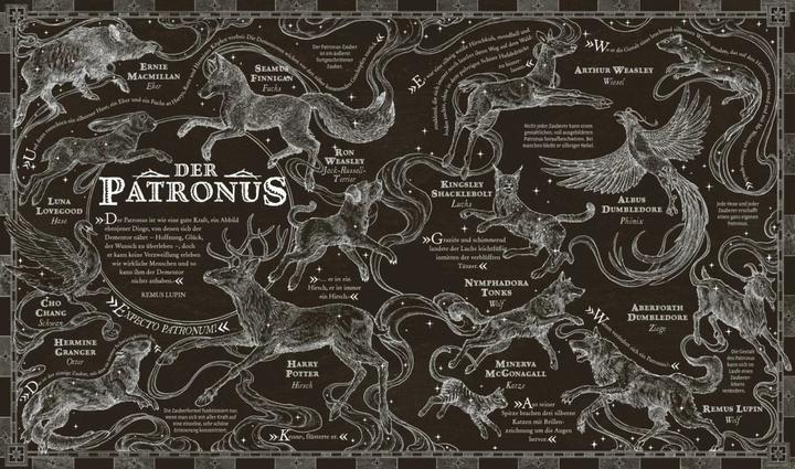 Image du produit Die magische Welt von Harry Potter: Das offizielle Handbuch (Allemand, J.K. Rowling, 2023)