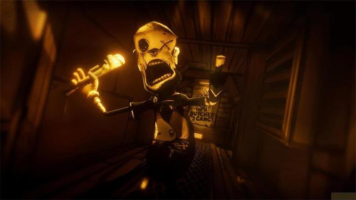 Immagine prodotto Bendy and the Ink Machine (PS5, DE)