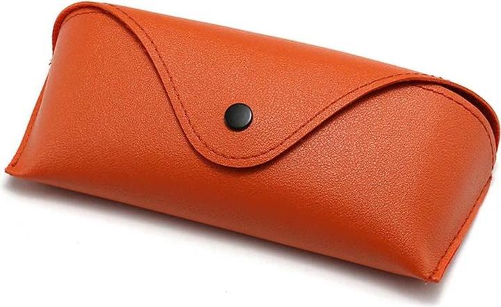Produktbild Only-Bags.Store Brillenetui Farbig Kleine Brillenetuis Druckfeste Sonnenbrillenetuis Weiche Tasche Brillenetui