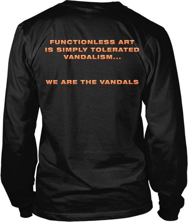 Actual product image Type O Negative October Rust (Longsleeve) (XXL)