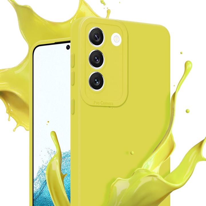 Immagine prodotto Cadorabo Custodia per Samsung Galaxy S22 in TPU Fluid stile LM162 (Samsung Galaxy S22+)