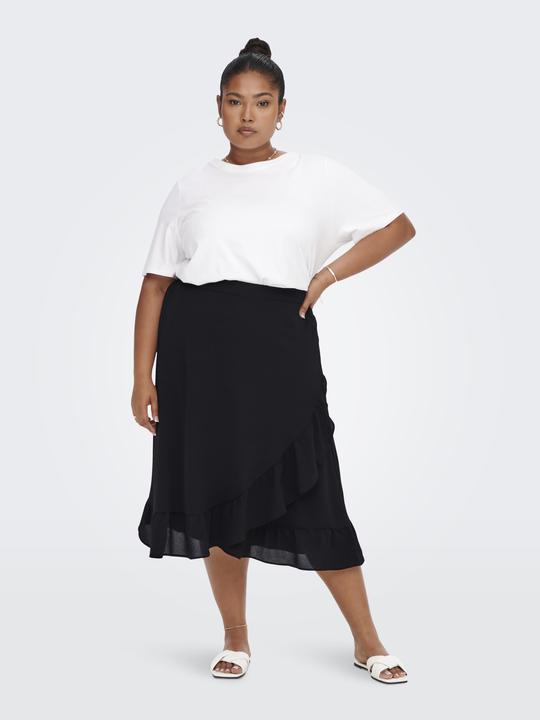 Image du produit Only Jupe portefeuille Curvy (54)