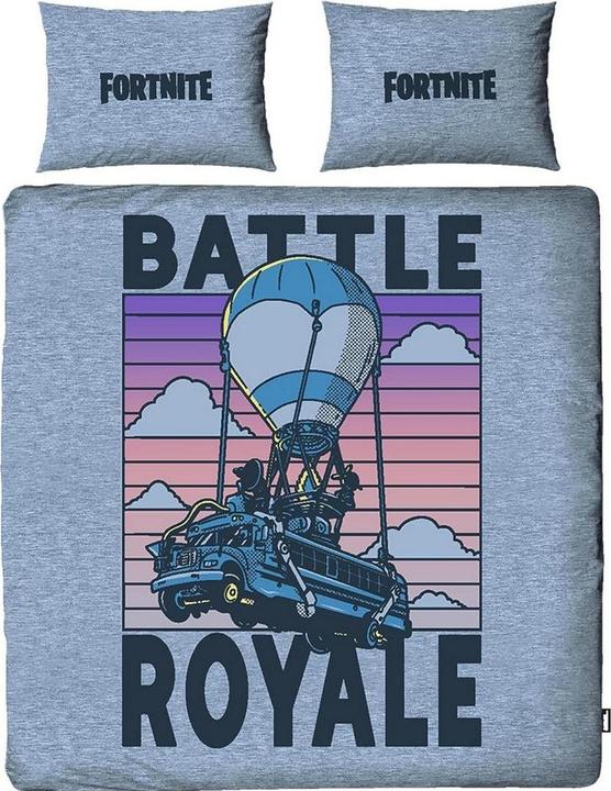 Immagine prodotto Fortnite Biancheria da letto Battle Royale