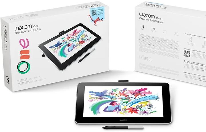 Produktbild Wacom One 12 (11.60", 2540 lpi)