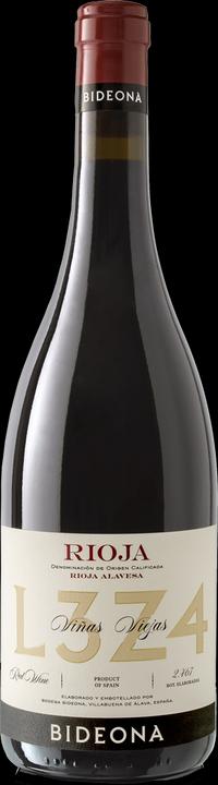 Immagine prodotto Península Viticultores Leza L3Z4 Bideona Vinos de Pueblo Rioja Alavesa DOCa (2019)