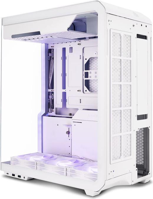 Image du produit Ssupd Xhuttle Midi-Tower - blanc