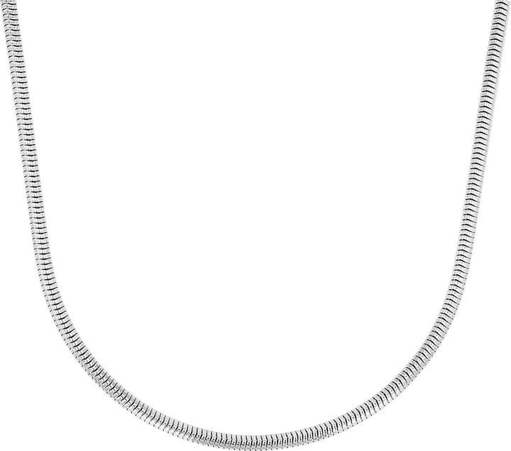 S.Oliver Halsschmuck für Herren, Edelstahl (Edelstahl, 50 cm)