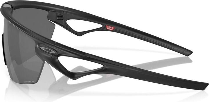 Actual product image Oakley Sphaera (Mat Black, Prizm Black Polarized)