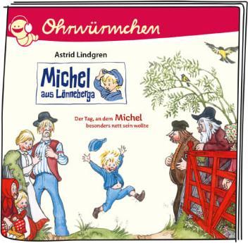 Actual product image Tonies Michel from Lönneberga (German)