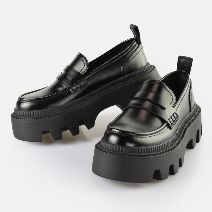 Immagine prodotto Buffalo mocassini da flora loafer - vegan box (39)