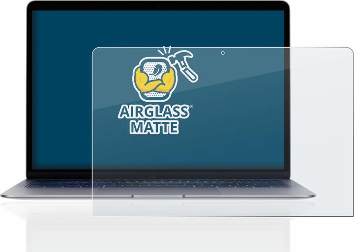 Produktbild BROTECT AirGlass Panzerglasfolie Matt (13")