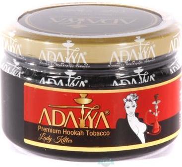 Adalya Tabak Lady Killer (Mango, Bowler, Berry mix, 200 g)