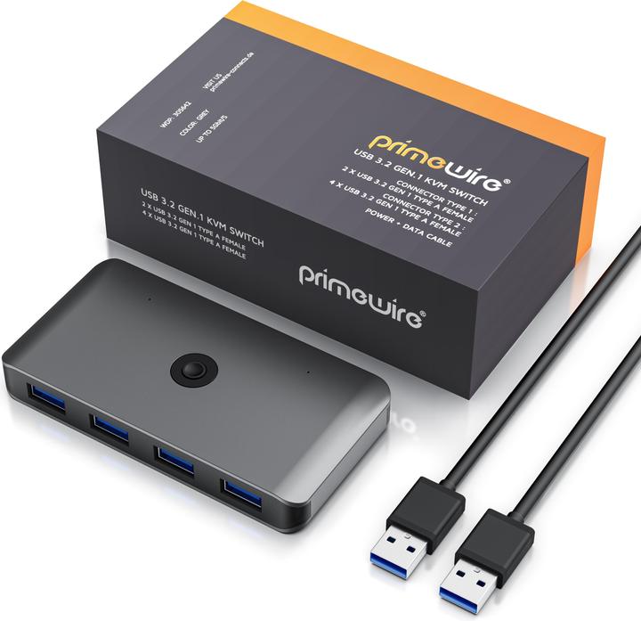 Produktbild Primewire KVM Switch