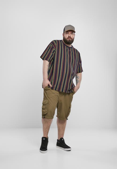 Actual product image Urban Classics Double Pocket Cargo Shorts (S)