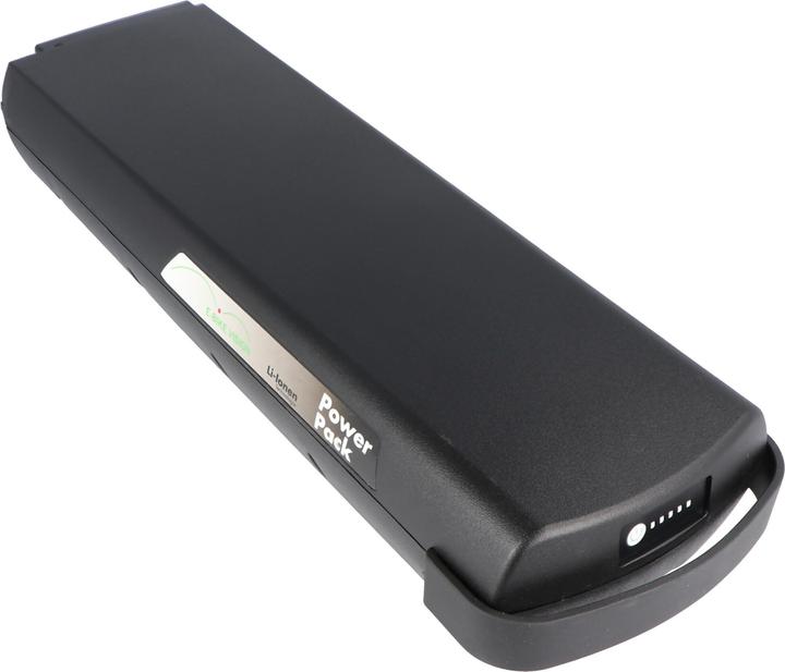 Image du produit E-Bike-Vision Batterie arrière Bosch Classic Line (612 Wh, Batterie pour vélo électrique)