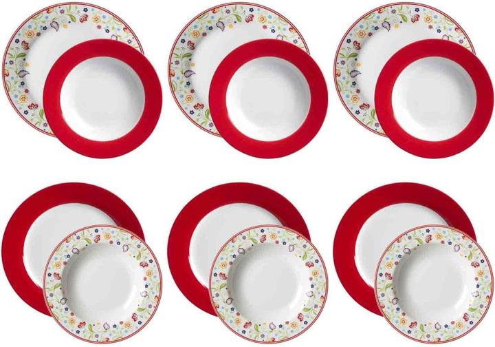 Produktbild Ritzenhoff & Breker Tafelservice Shanti Doppio (6 Stück)