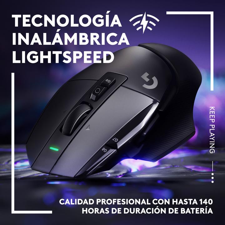 Produktbild Logitech G G502 X Lightspeed (Kabellos)