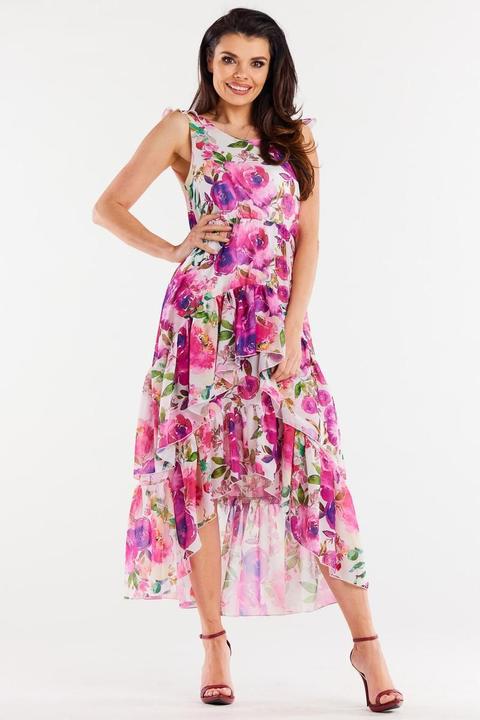Actual product image Awama Everyday dress model (S)