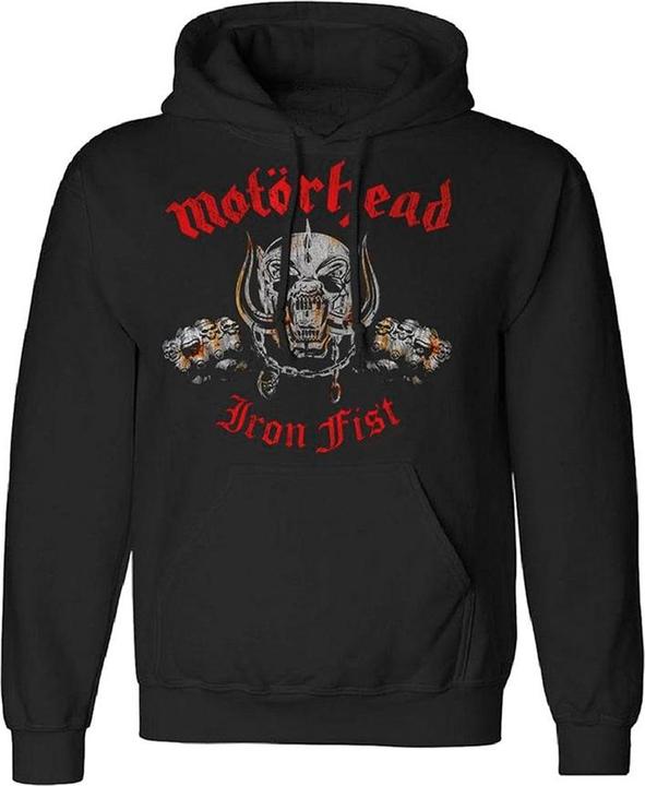 Produktbild Motorhead Iron Fist (Hoodie) (XXL)
