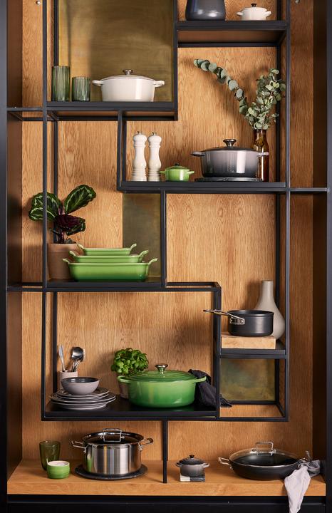 Produktbild Le Creuset Bräter Signature (24 cm, Bräter + Schmortopf, Gusseisen, Emaille)