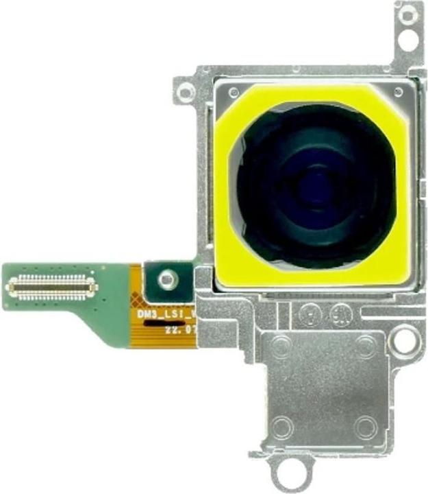 Actual product image Samsung Main Camera 200 MP for S918B Galaxy S23 Ultra (Galaxy S23 Ultra)