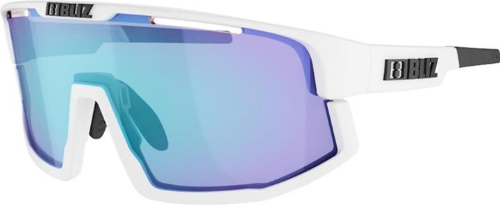 Produktbild Bliz Vision (matt white, Smoke w Blue Multi)