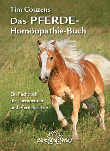 Produktbild Das Pferde-Homöopathie-Buch (Deutsch, Couzens, TIM, 2014)