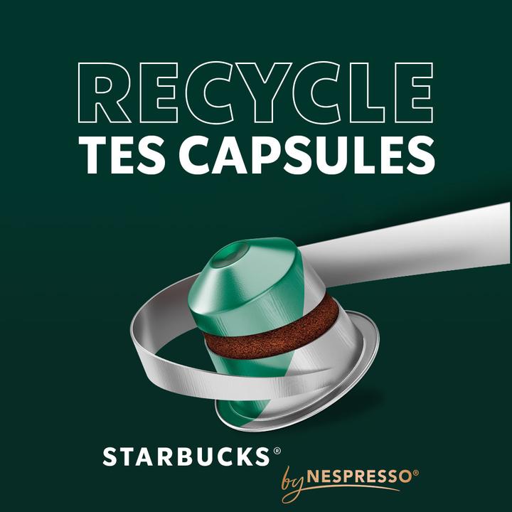 Produktbild Starbucks House Blend by Nespresso Medium Roast (10 x Port.)