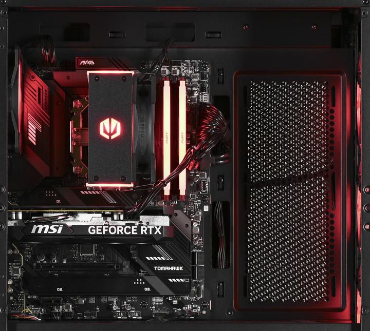 Actual product image Actina 5901443387893 PC AMD Ryzen™ 5 7500F 32 GB DDR5-SDRAM 1 TB SSD NVIDIA GeForce RTX 4060 Ti Midi (AMD Ryzen 5 7500F, 32 GB, 1000 GB, GeForce RTX 4060 Ti)
