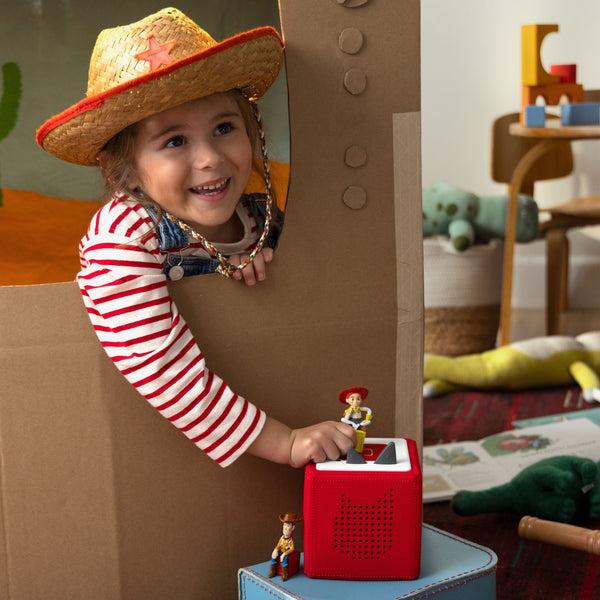 Actual product image Tonies Woody (French)