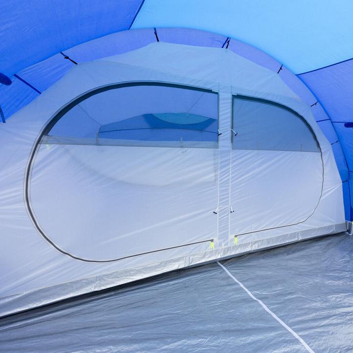 Immagine prodotto Trespass TORRISDALE - tenda a doppia parete per 6 persone (11.25 kg, 6 persone)
