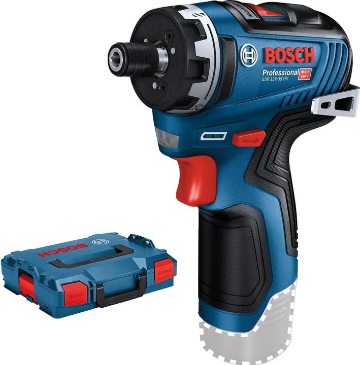 Actual product image Bosch Professional GSR 12V-35 HX (Rechargeable battery operated)