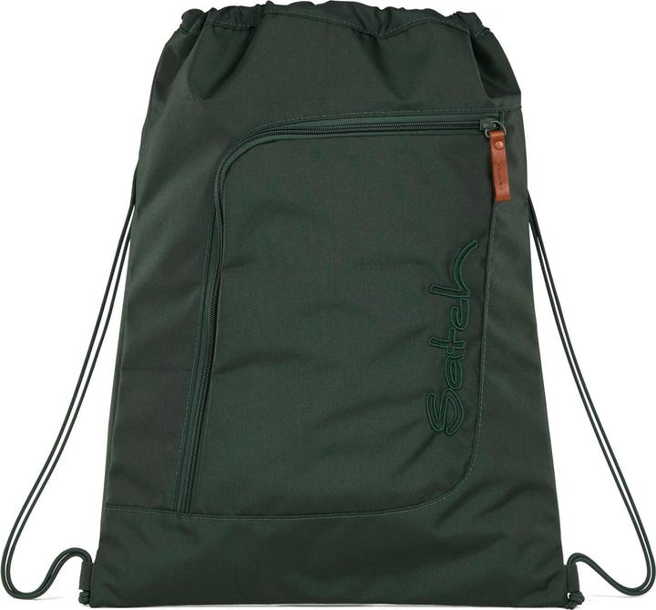 nordic forest green