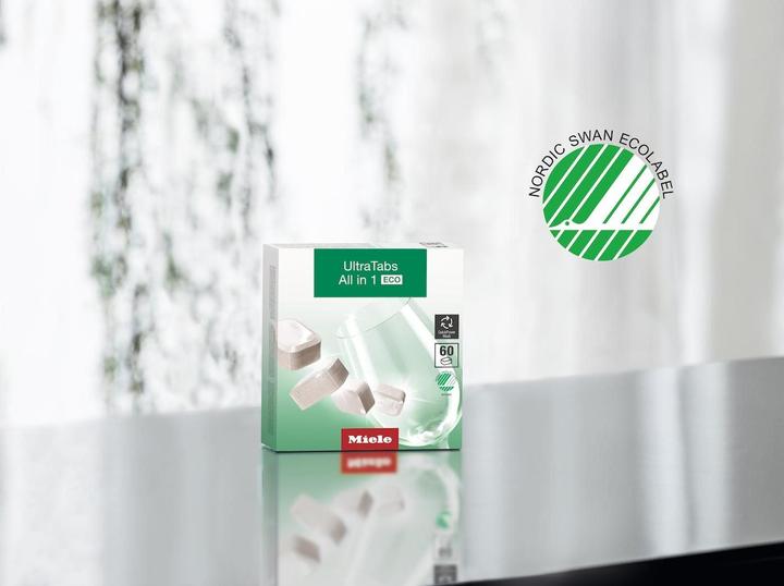 Produktbild Miele UltraTabs All in 1 (Tabs, 60 x)
