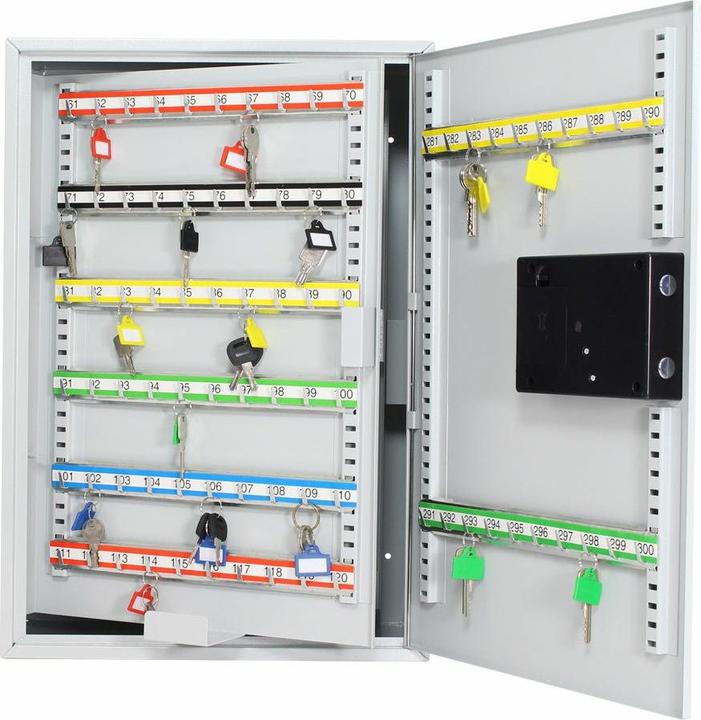 Produktbild Rottner Schlüsselschrank S 300 Elektronikschloss