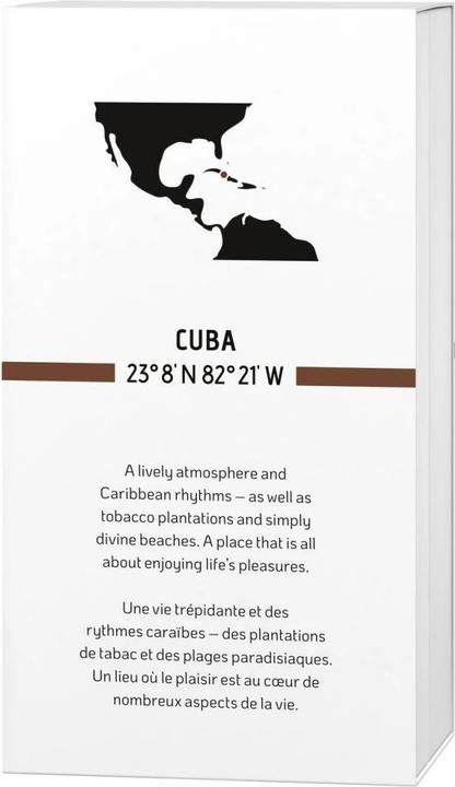 Produktbild Les Destinations Cuba Eau de Parfum Natural Spray (Eau de Parfum, 100 ml)