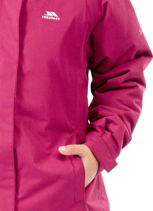 Immagine prodotto Trespass Parka da bambina Fame impermeabile (98)