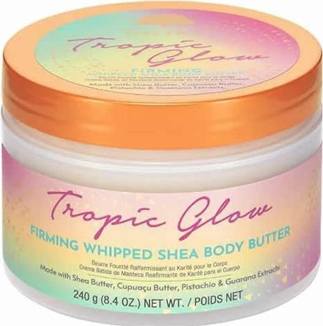 Produktbild Tree Hut Tropic Glow Firming Whipped Shea Body Butter 240g (Body Butter)