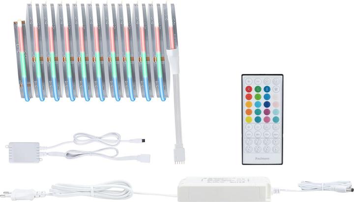 Actual product image Paulmann MaxLED 1000 Full-Line COB Stripe Set (RGBW, 300 cm, Indoor)