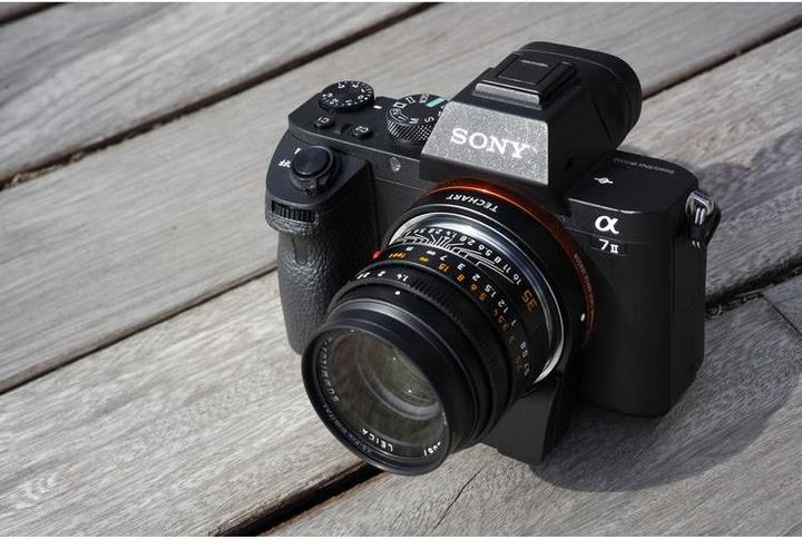 Produktbild Techart Pro Autofokusadapter Leica M - Sony E-Mount (Leica M)
