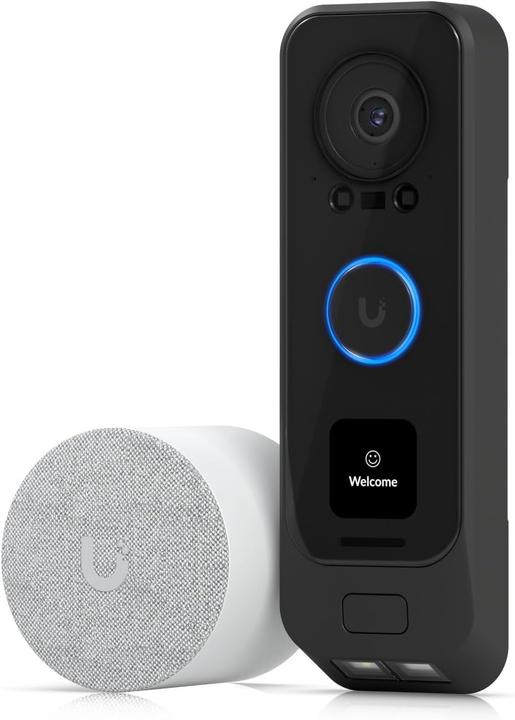 Ubiquiti G4 Doorbell Professional (Bluetooth, WLAN, Kabelgebunden)